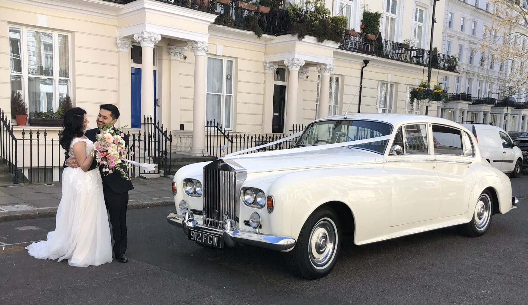 London Wedding Car Hire